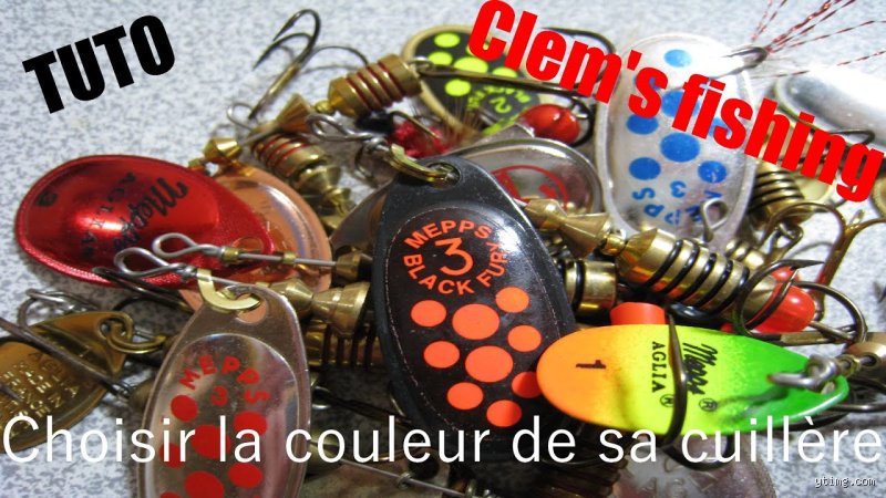 Comment choisir la couleur de sa cuillère ?