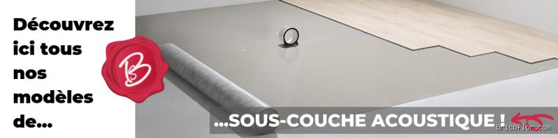 Est-ce que la sous-couche est obligatoire ? Tout ce qu'il faut savoir