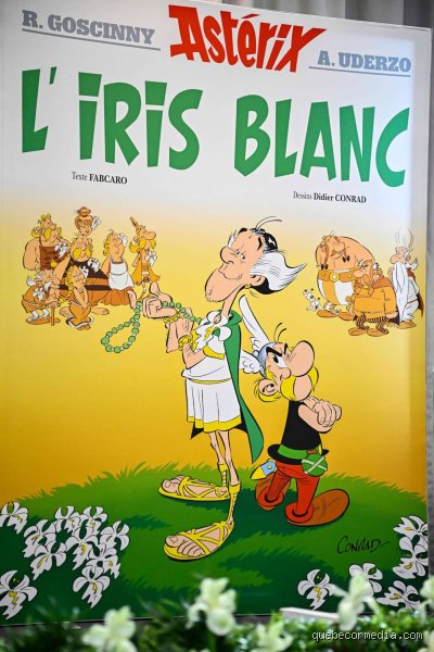 Quel est l'Astérix le plus cher ? La réponse (presque) inattendue qui fait grimper les enchères