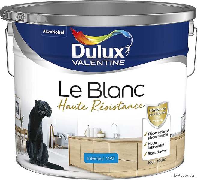 Quelle marque de peinture blanche choisir ?