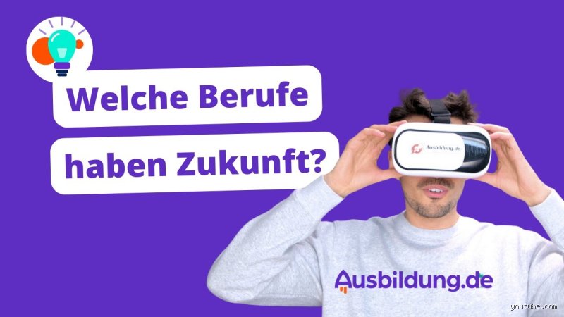 Welche Ausbildung ist zukunftssicher?