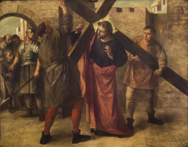 Hat man das Kreuz von Jesus gefunden?
