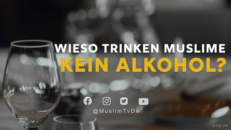 In welchen Religionen ist Alkohol verboten? Meine ehrlichen Gedanken dazu