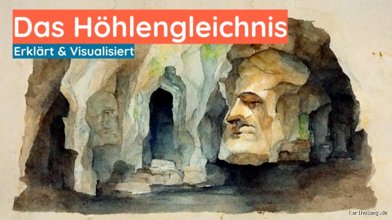Ist das Höhlengleichnis heute noch aktuell? Eine zeitlose Wahrheit im digitalen Zeitalter