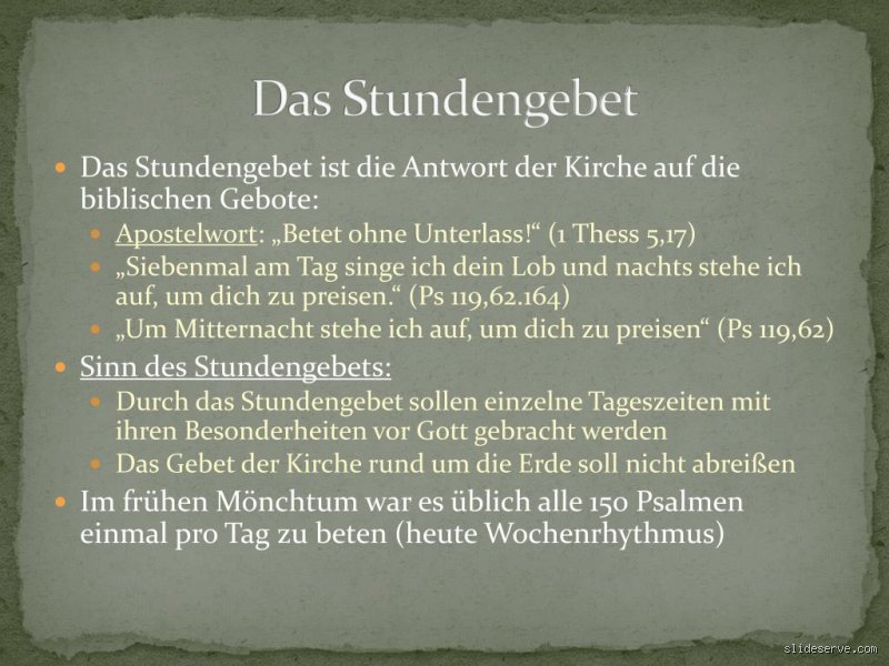 Wann wird das Stundengebet gebetet? Mein ganz ehrlicher Leitfaden für den Alltag