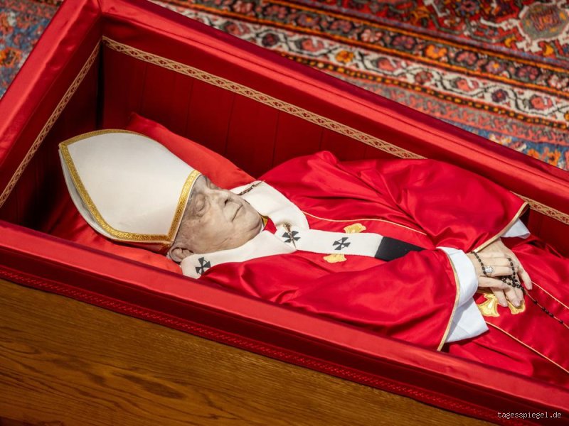 Wann wird der Papst beerdigt? Eine Frage, die mehr als nur ein Datum betrifft