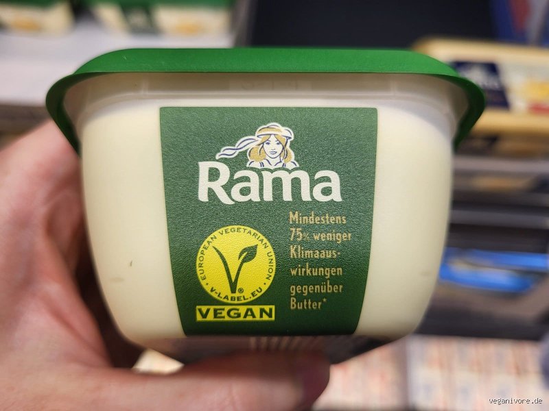 Warum ist Rama nicht vegan?