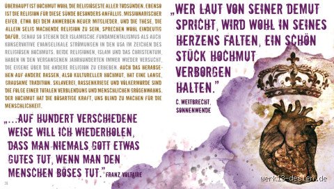 Wenn Stolz zur Todsünde wird: Warum das so ist und was es für uns bedeutet
