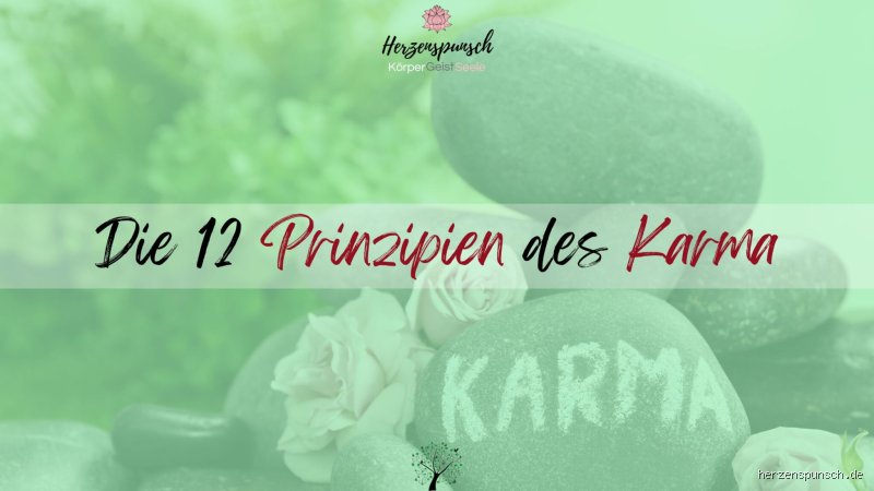 Was bringt Karma wirklich im Leben?