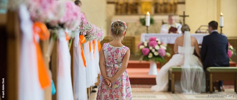 Was habe ich davon, in der Kirche zu sein?