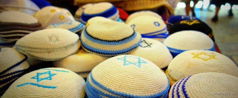 Was heißt Kippa auf Deutsch? Alles, was du darüber wissen musst