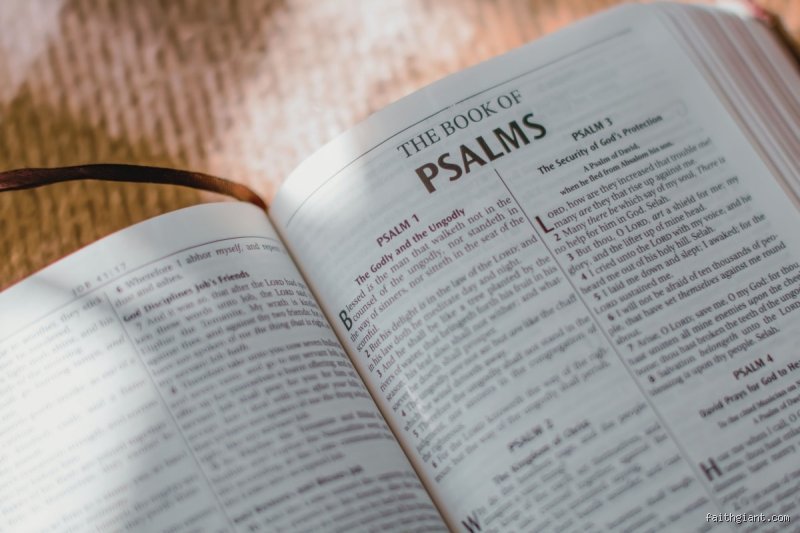 Was ist der beliebteste Psalm? Eine persönliche Betrachtung