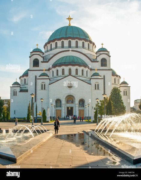 Was ist die größte orthodoxe Kirche in Europa?