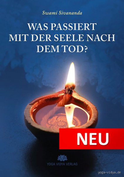 Was passiert mit unserer Seele nach dem Tod?