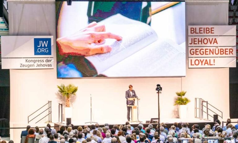 Welche Feiertage gibt es bei den Zeugen Jehovas?