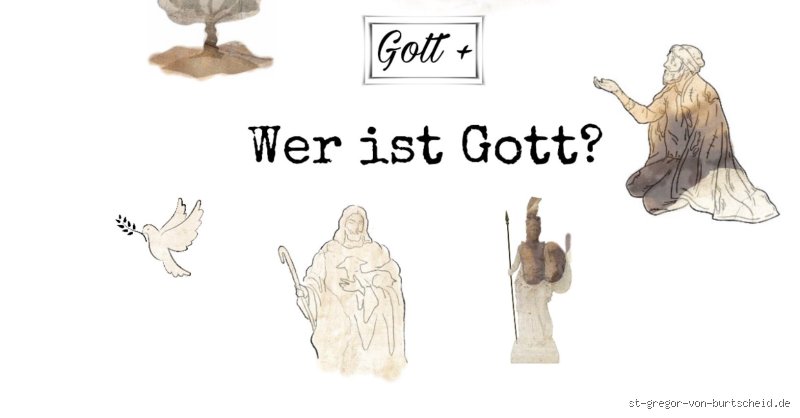 Wer ist Gott für Kinder?