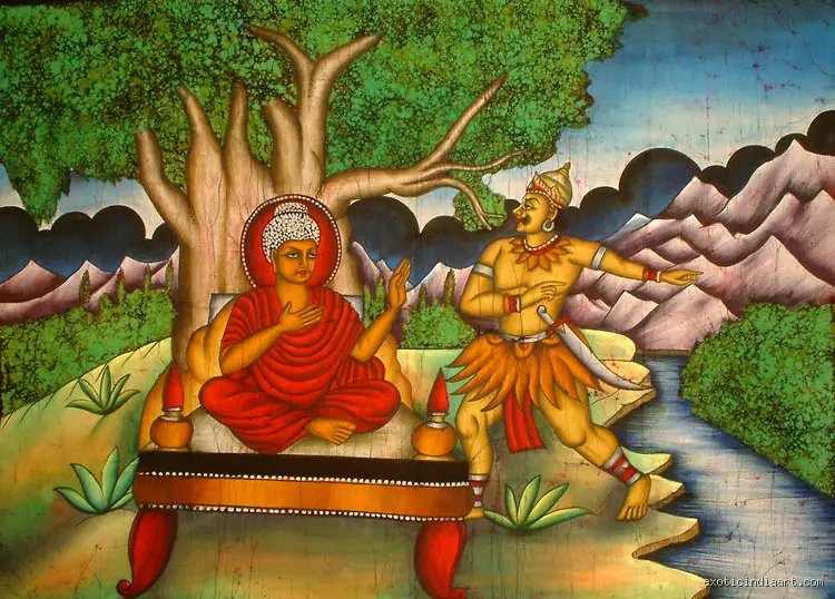Wer ist Mara im Hinduismus wirklich? Die feinen Linien zur buddhistischen Versuchung
