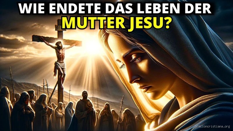 Wer war die Mutter von Jesus?