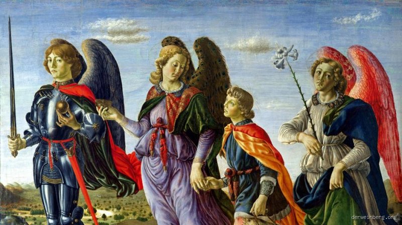 Wie heißen die 13 Erzengel? Die vergessene Hierarchie der himmlischen Heerscharen und ihre wahren Namen