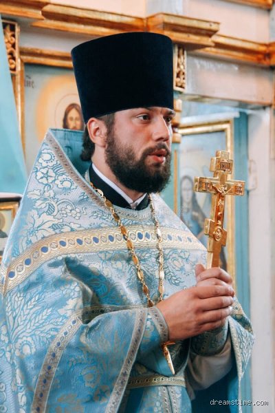 Wie heißt der orthodoxe Priester?