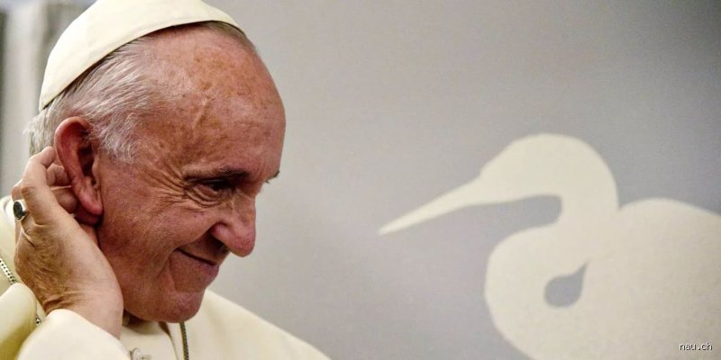 Will Papst Franziskus das Vaterunser ändern?
