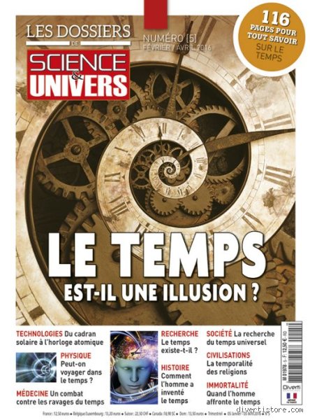 Le temps est-il une illusion, oui ou non ? Pourquoi la physique moderne s'acharne à déconstruire notre horloge interne