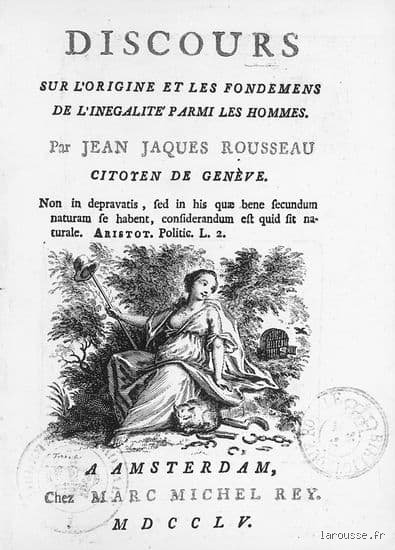 Pourquoi l’origine de l’inégalité selon Rousseau reste-t-elle le grand malaise de notre modernité politique ?
