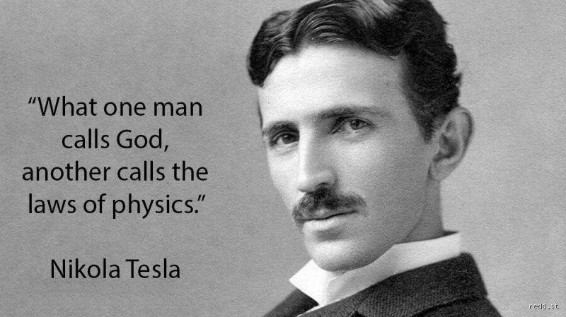 Qu'a dit Nikola Tesla à propos de Dieu ? Entre foudre électrique, éther mystique et rejet des dogmes