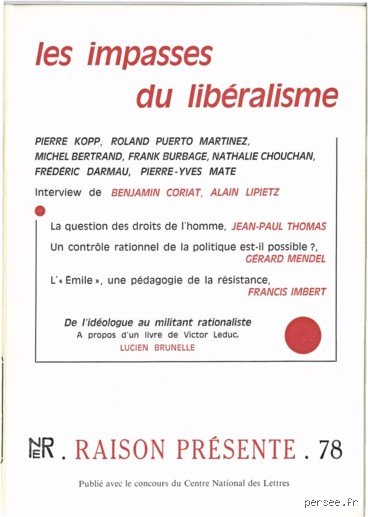 Qu'est-ce que la théorie libérale de l'égalité ? Anatomie d'un paradoxe politique moderne entre liberté individuelle et justice sociale