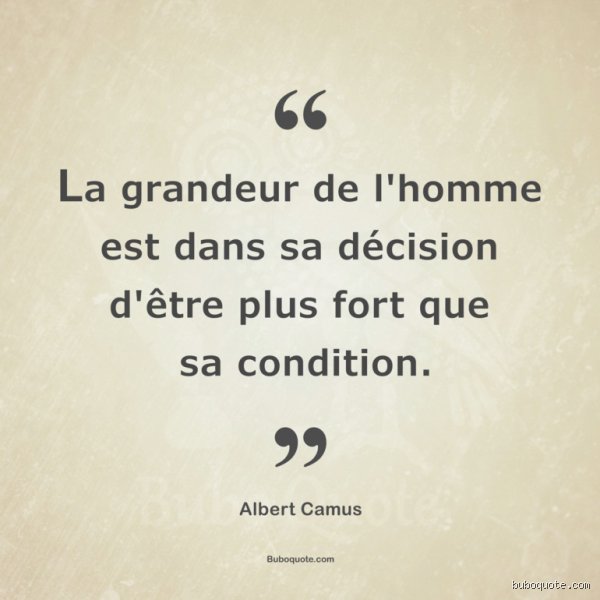 Quelle est la citation la plus célèbre d'Albert Camus ? Entre mythe de Sisyphe et révolte solaire