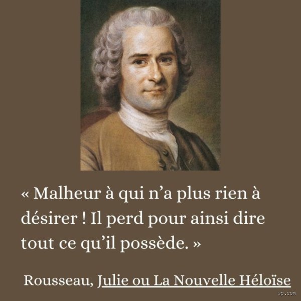 Quelle est la citation la plus célèbre de Rousseau ? Voyage au cœur d'un paradoxe qui a changé le monde