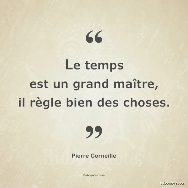 Quelle est la plus belle citation sur le temps ? Entre poésie, philosophie et réalité scientifique, le verdict des experts