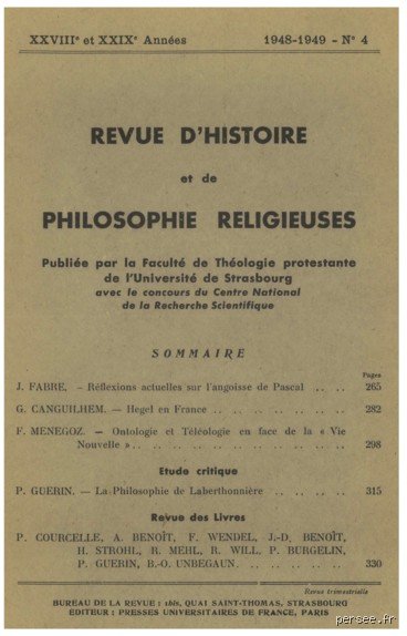 Introduction à la pensée hégélienne : Démêler le système du Tout