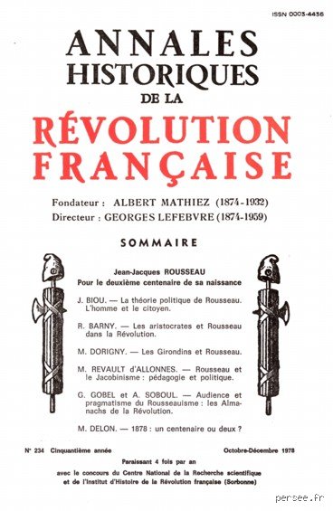 Quelle est la thèse défendue par Rousseau ? Voyage au cœur d'une pensée qui a dynamité la modernité politique