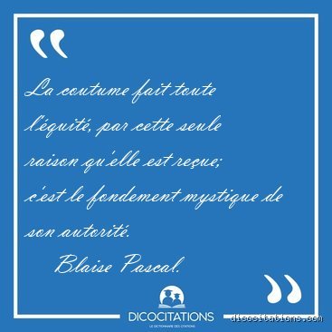Quelle est une citation célèbre sur l'équité et pourquoi cette notion déchaîne-t-elle les passions aujourd'hui ?