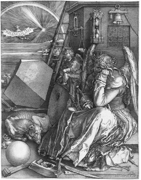 Quelle mélancolie ? (Première Partie) : Archéologie d'un gouffre intime et de la conscience moderne