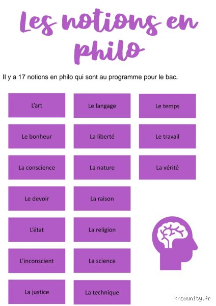 Quels sont les 7 éléments fondamentaux de la philosophie pour enfin comprendre le monde ?