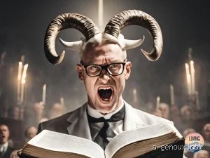 Quels sont les deux mensonges préférés de Satan ? Analyse d'une manipulation millénaire de la psyché humaine