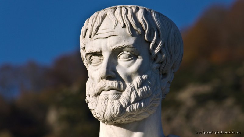 Was sagt Aristoteles zum Tod?