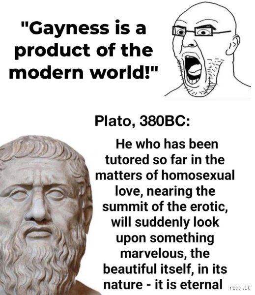 Platon et l'homosexualité : entre éros transcendantal et fureur des lois, ce que le philosophe a vraiment écrit