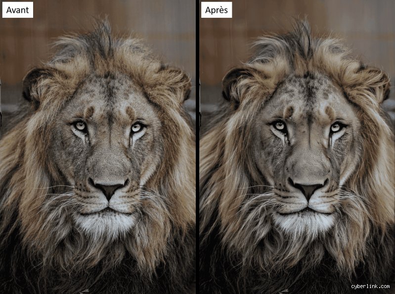 Comment améliorer la qualité d'une image ?