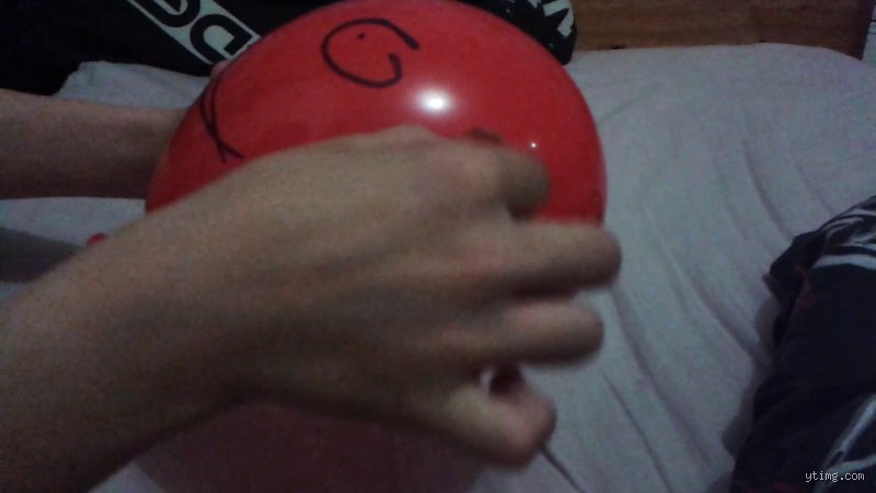 Comment dégonfler un ballon sans le péter
