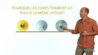 Pourquoi la balle tombe ? Entre mythes ancestraux et certitudes scientifiques : aux origines d'une évidence quotidienne