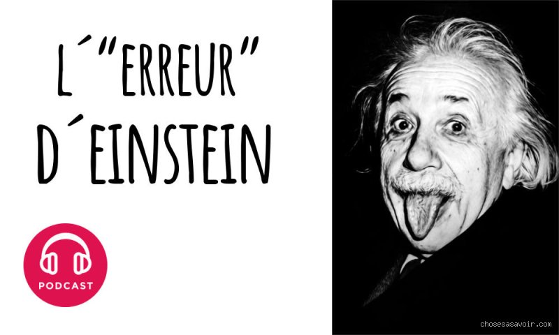 Quelle est la plus grande erreur d'Einstein ? Le paradoxe d'un génie face à la constante cosmologique et l'expansion de l'Univers