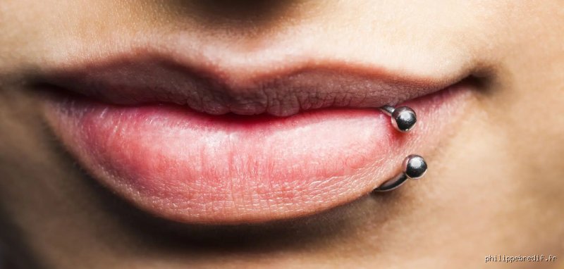 Quel est le piercing qui fait le plus mal ?