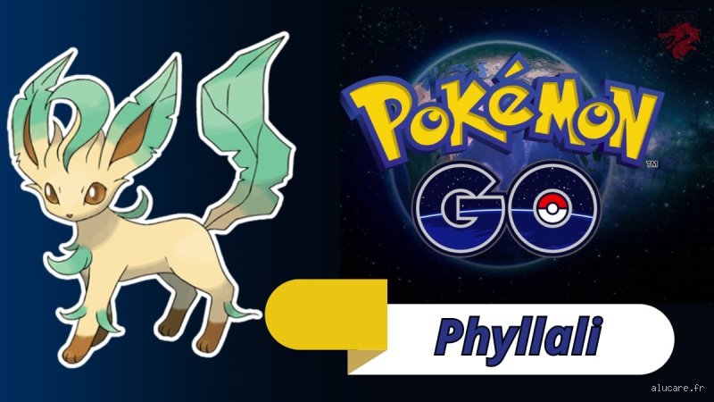 Comment avoir Phyllali Shiny ? Stratégies avancées pour capturer cette évolution d'Évoli