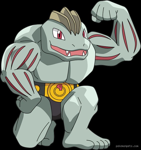 Quel est le Pokémon 67 ?