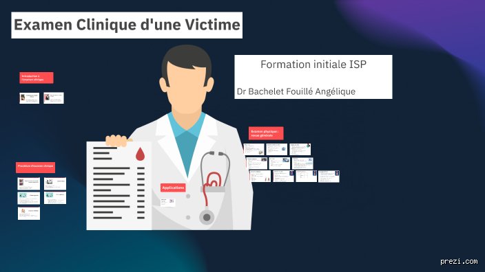 Comment faire l'examen d'une victime : La méthode systématique pour garantir la sécurité