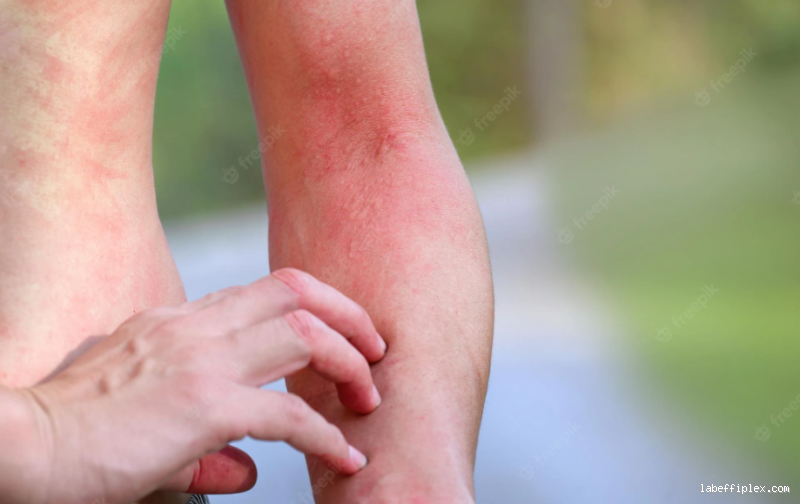 Comment arrêter la démangeaison ?