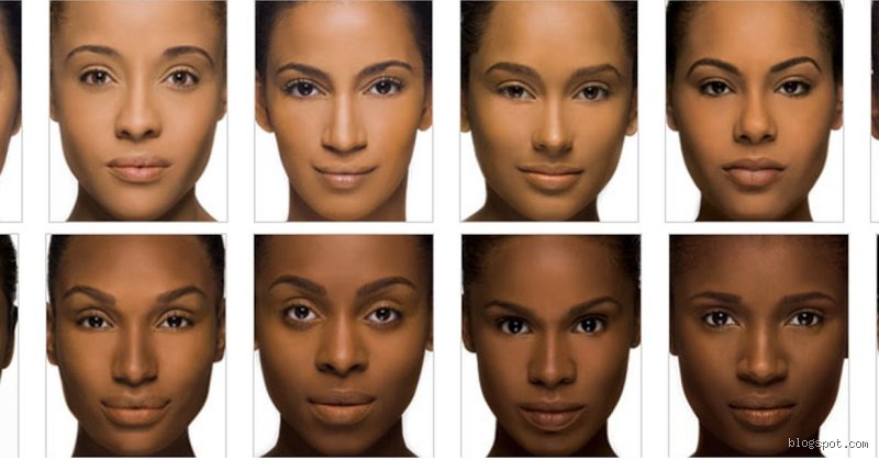 Quel est la couleur de peau d'un métisse ?